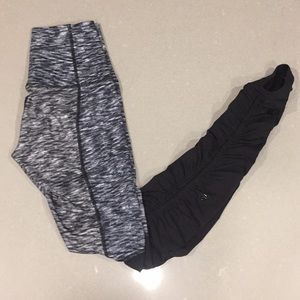 Lululemon Full Length Tights Sz.4